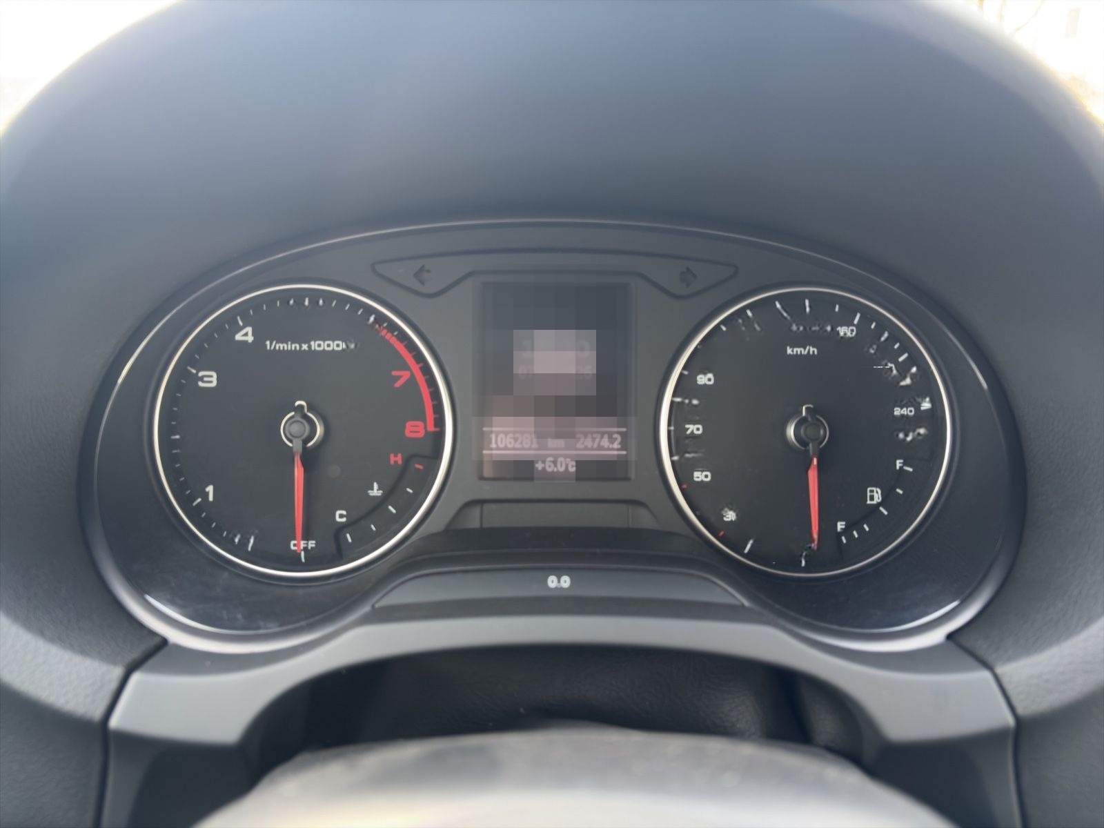 Audi A3 2.0 TFSI Quattro Cabrio, S tronic, Kamera foto 14