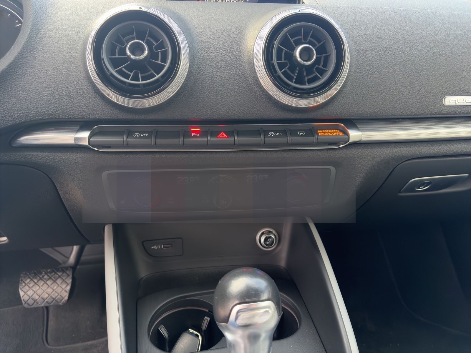 Audi A3 2.0 TFSI Quattro Cabrio, S tronic, Kamera foto 15