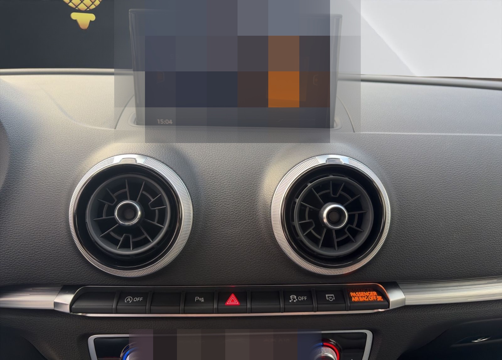 Audi A3 2.0 TFSI Quattro Cabrio, S tronic, Kamera foto 16