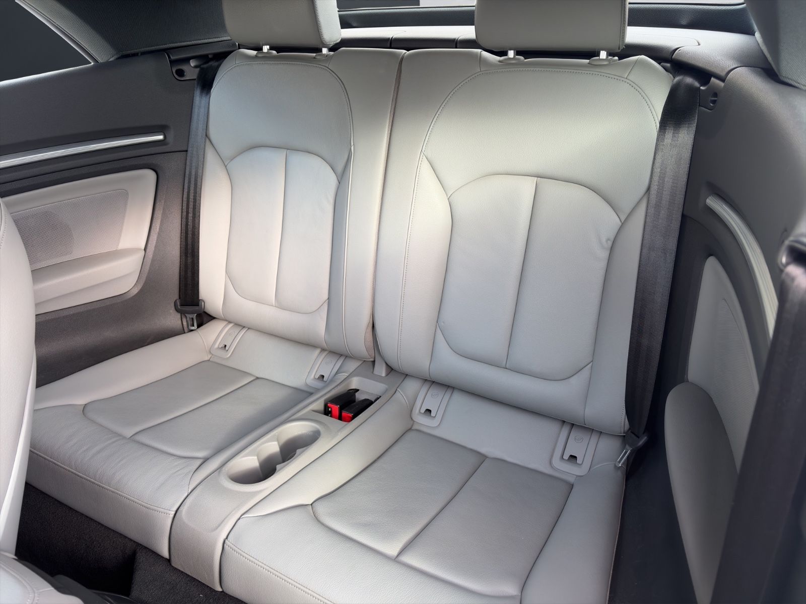 Audi A3 2.0 TFSI Quattro Cabrio, S tronic, Kamera foto 18