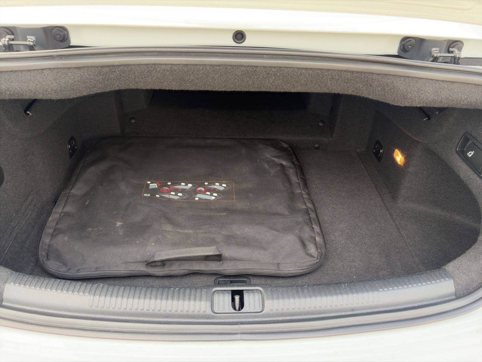 Audi A3 2.0 TFSI Quattro Cabrio, S tronic, Kamera foto 19