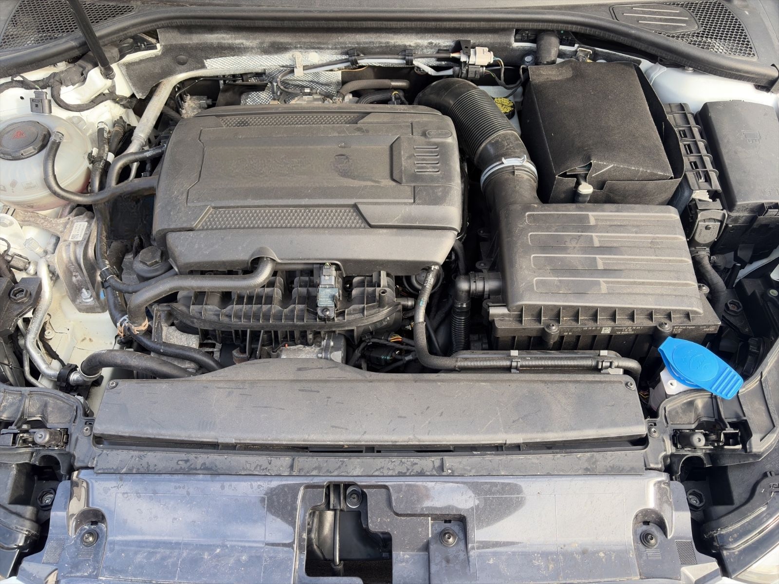 Audi A3 2.0 TFSI Quattro Cabrio, S tronic, Kamera foto 20