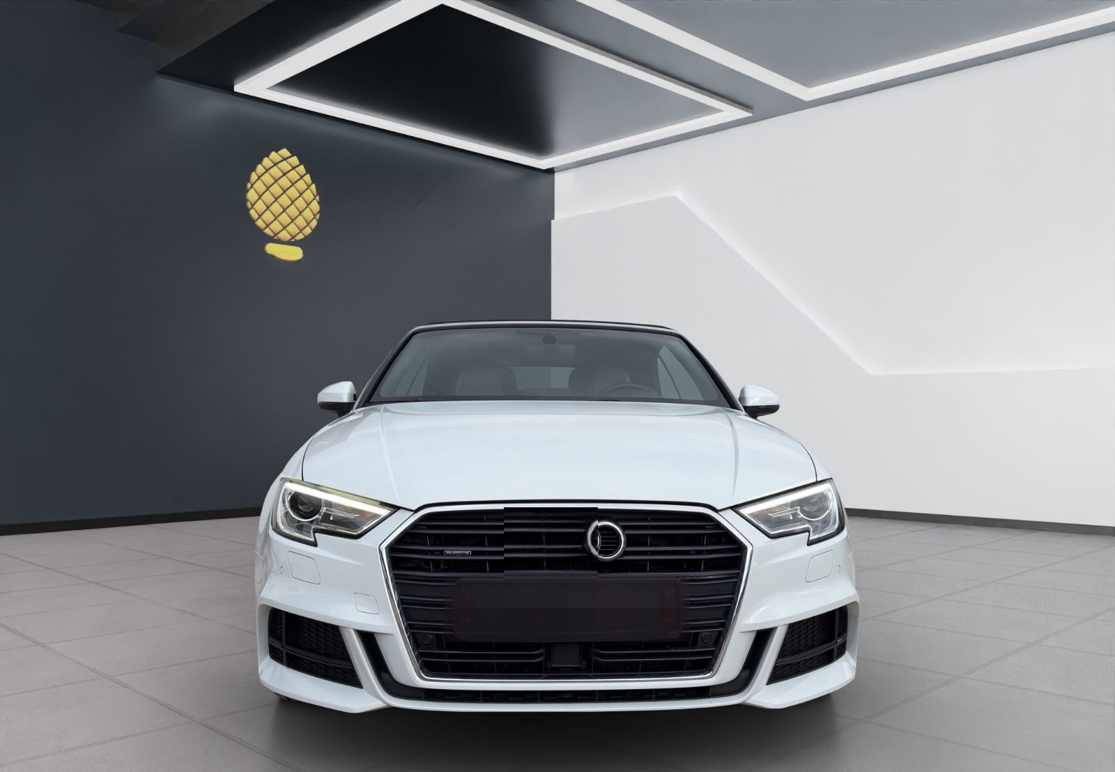 Audi A3 2.0 TFSI Quattro Cabrio, S tronic, Kamera foto 3