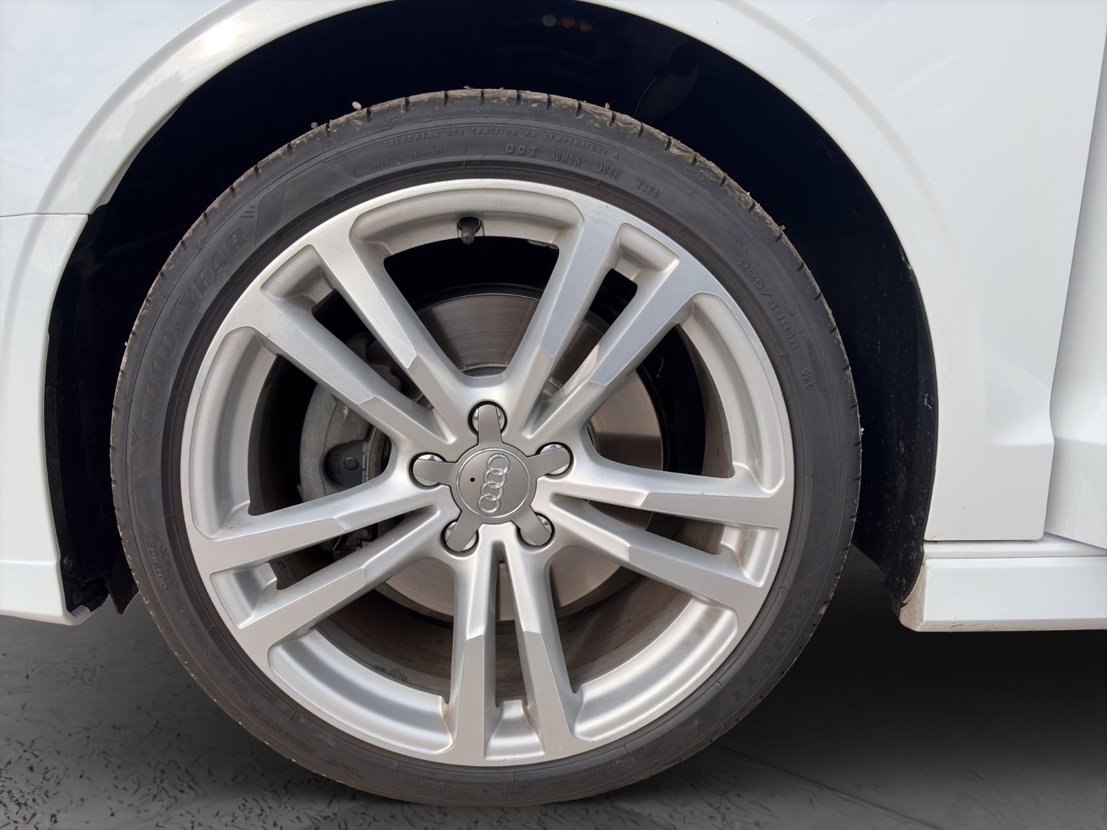 Audi A3 2.0 TFSI Quattro Cabrio, S tronic, Kamera foto 21