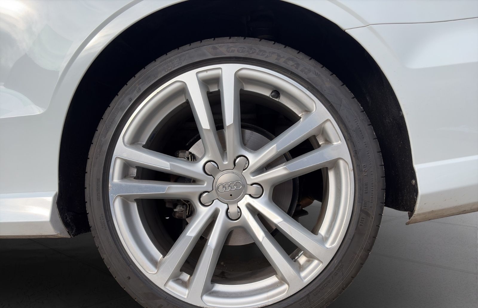 Audi A3 2.0 TFSI Quattro Cabrio, S tronic, Kamera foto 22