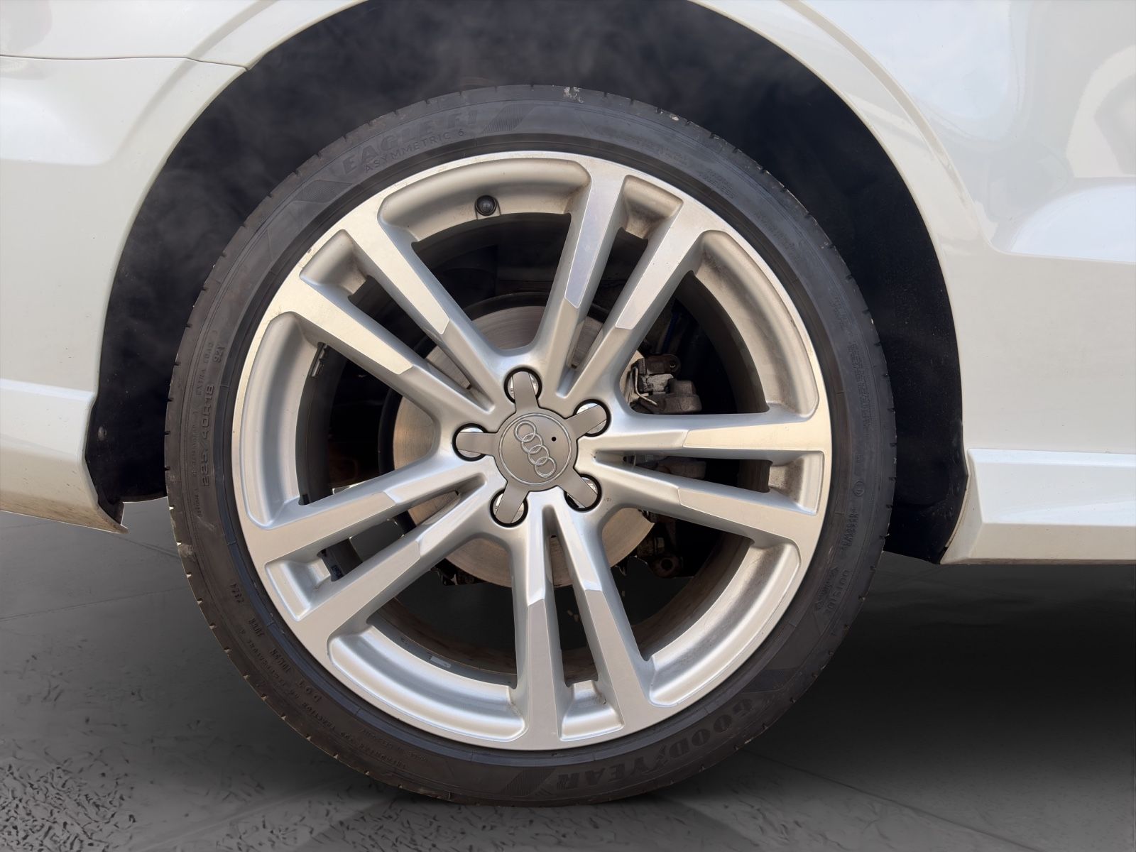 Audi A3 2.0 TFSI Quattro Cabrio, S tronic, Kamera foto 23