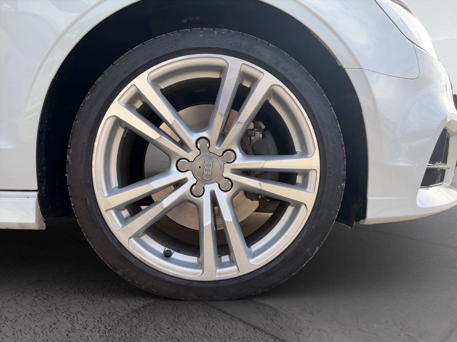 Audi A3 2.0 TFSI Quattro Cabrio, S tronic, Kamera foto 24