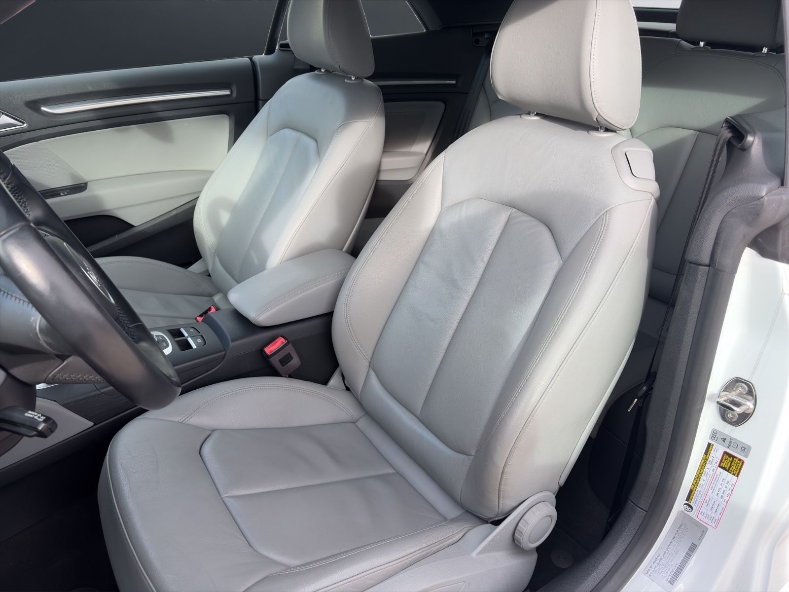 Audi A3 2.0 TFSI Quattro Cabrio, S tronic, Kamera foto 10