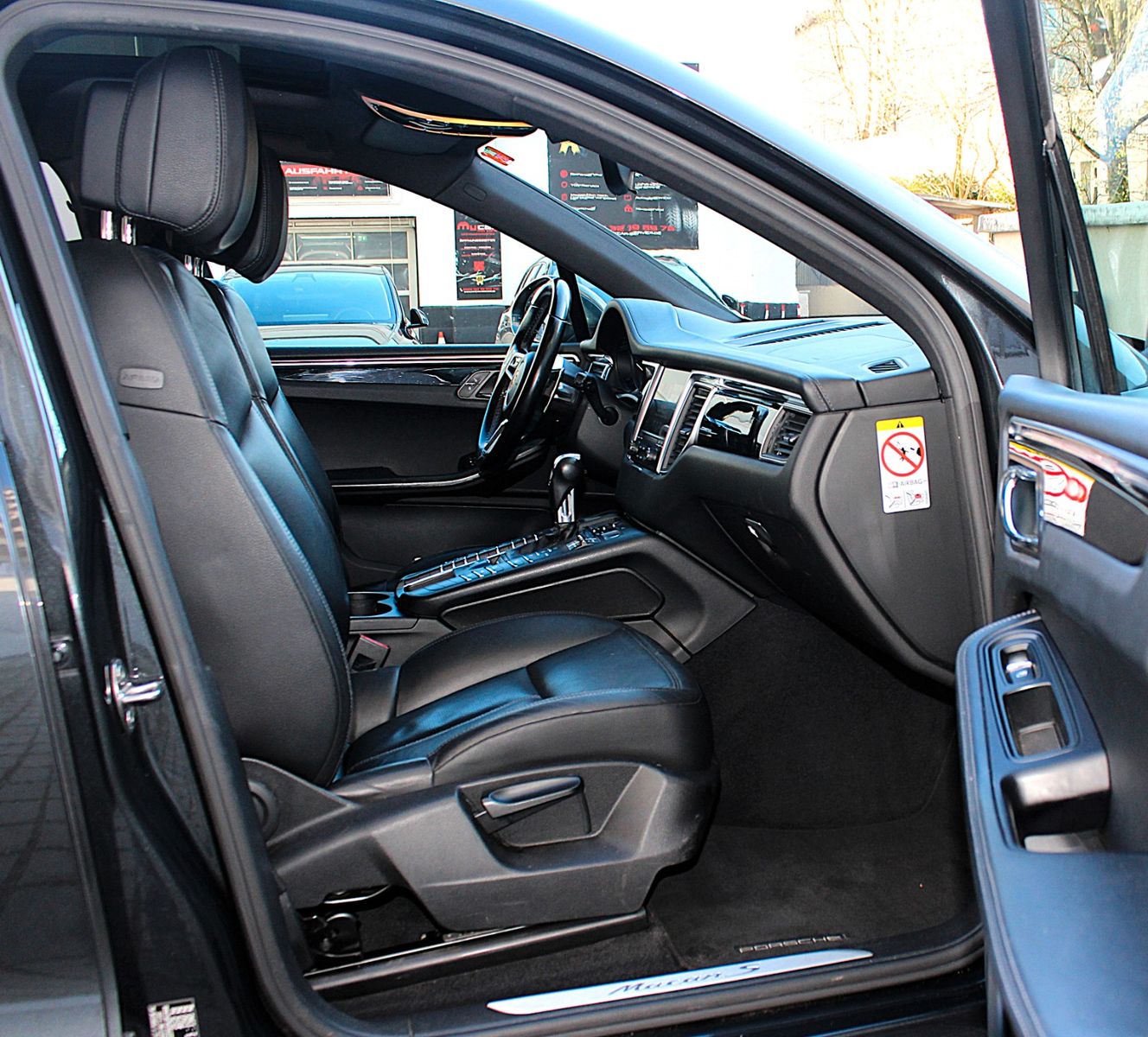 Porsche Macan S Diesel XENON* LEDER* PANO* foto 11