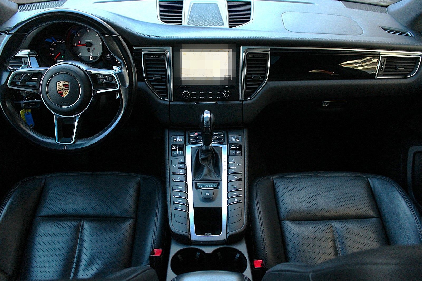 Porsche Macan S Diesel XENON* LEDER* PANO* foto 12