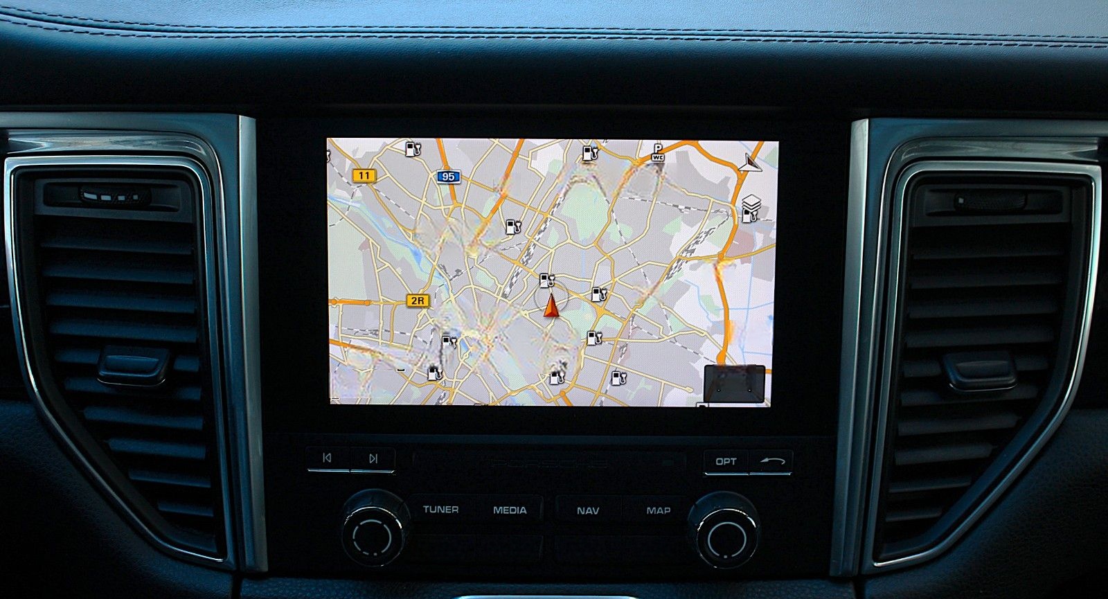 Porsche Macan S Diesel XENON* LEDER* PANO* foto 14