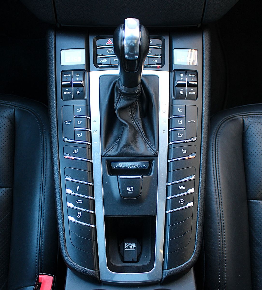 Porsche Macan S Diesel XENON* LEDER* PANO* foto 16