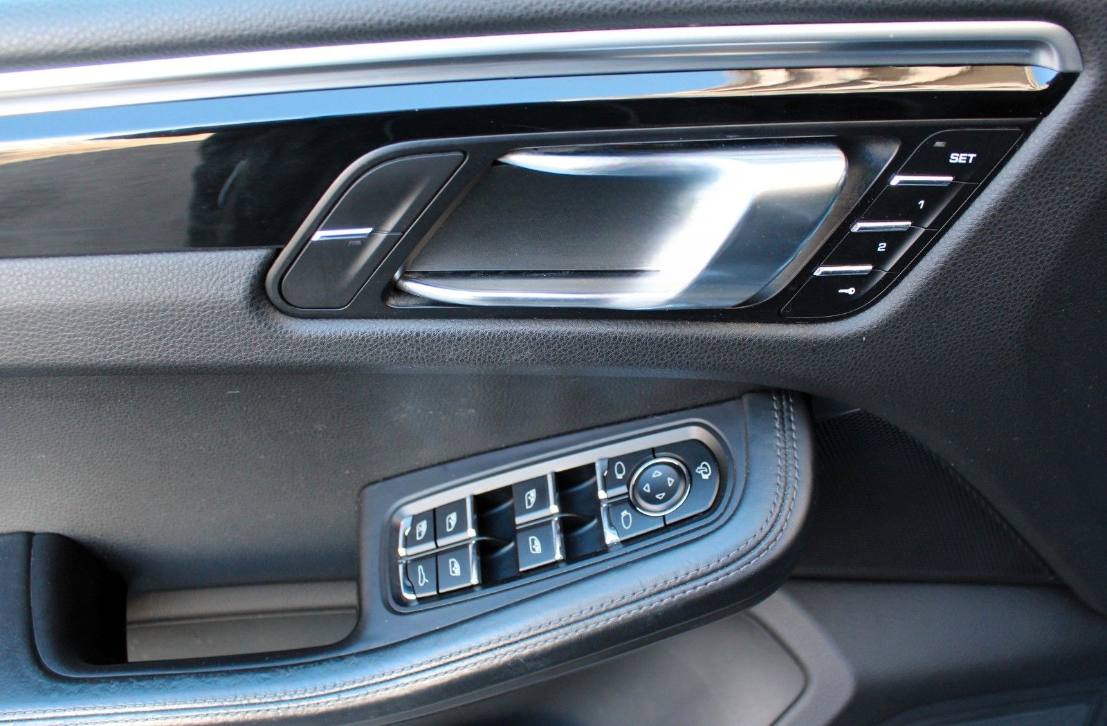 Porsche Macan S Diesel XENON* LEDER* PANO* foto 19