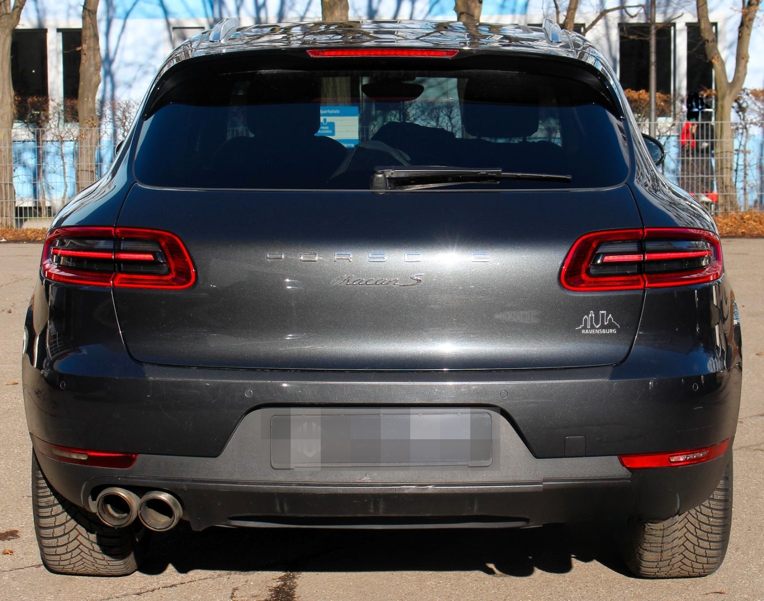 Porsche Macan S Diesel XENON* LEDER* PANO* foto 5