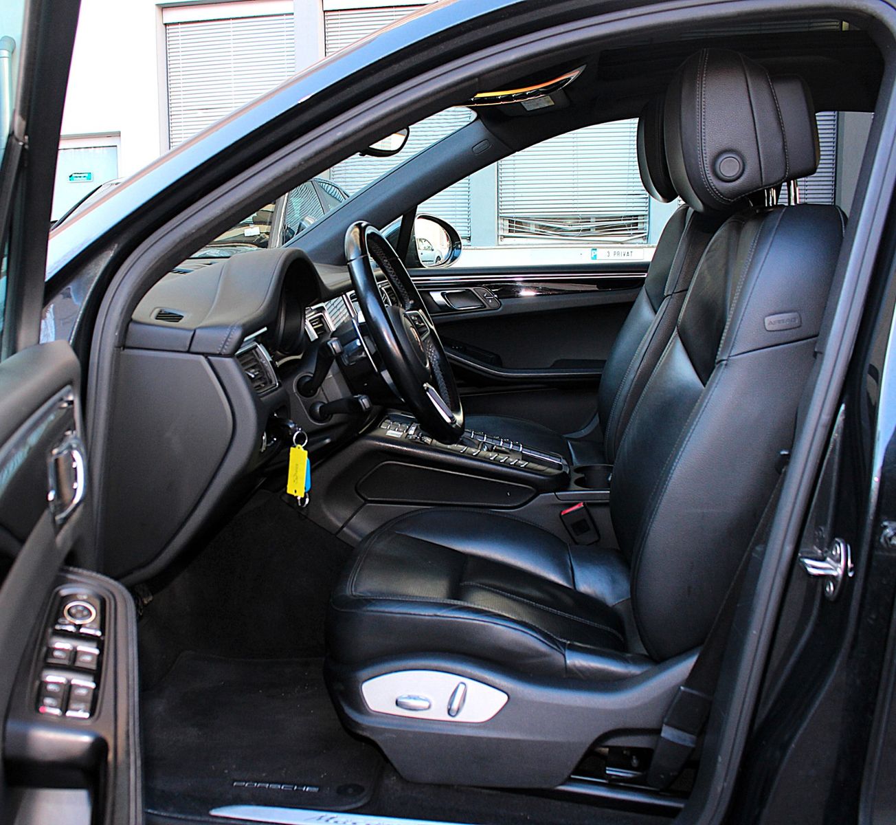 Porsche Macan S Diesel XENON* LEDER* PANO* foto 8