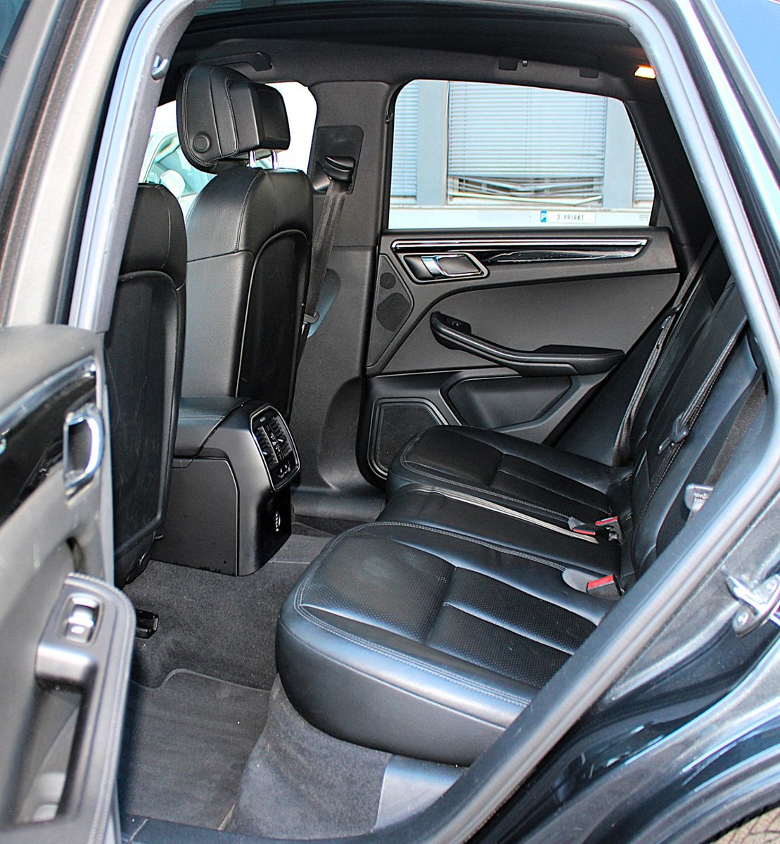 Porsche Macan S Diesel XENON* LEDER* PANO* foto 9