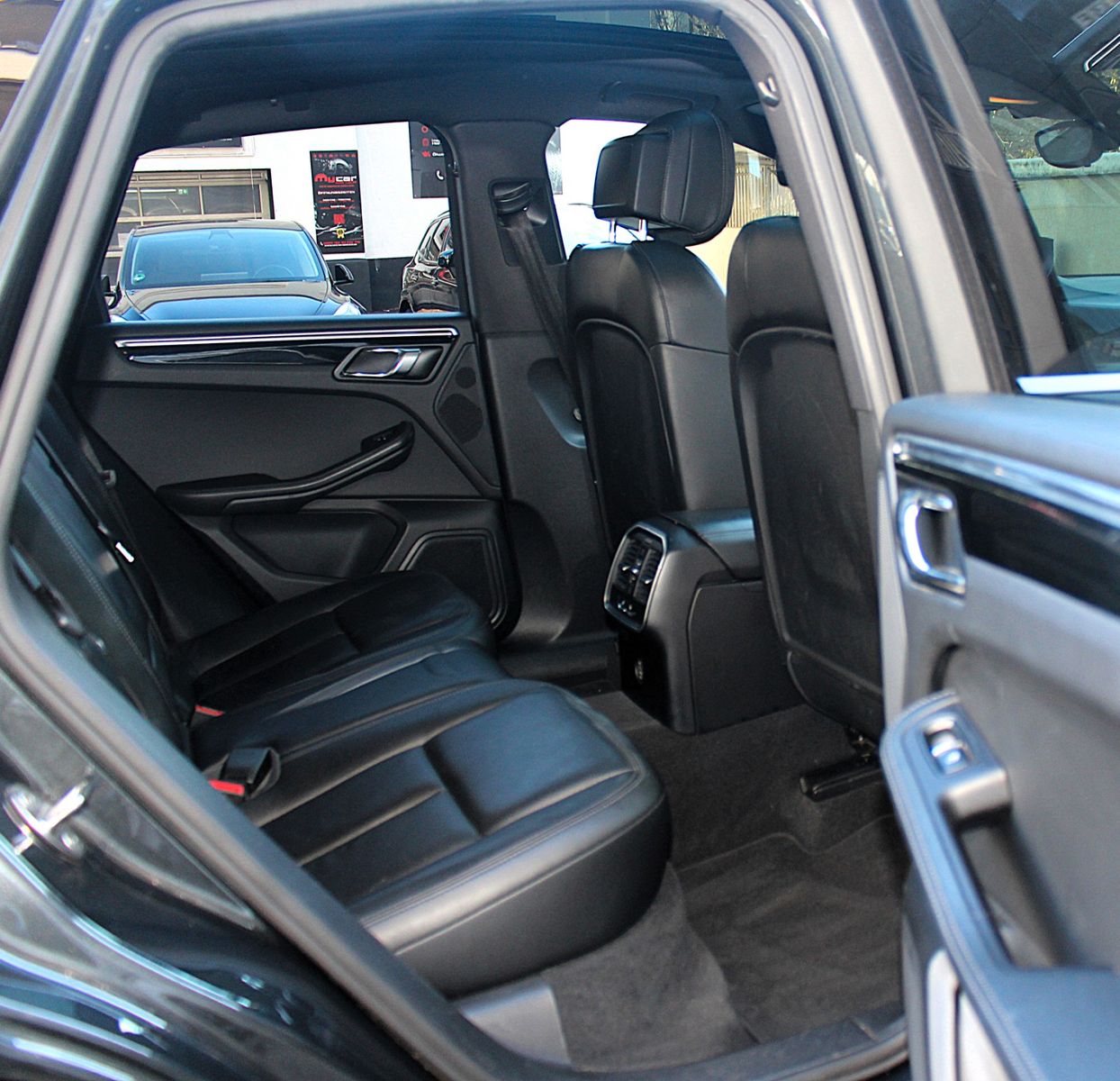 Porsche Macan S Diesel XENON* LEDER* PANO* foto 10