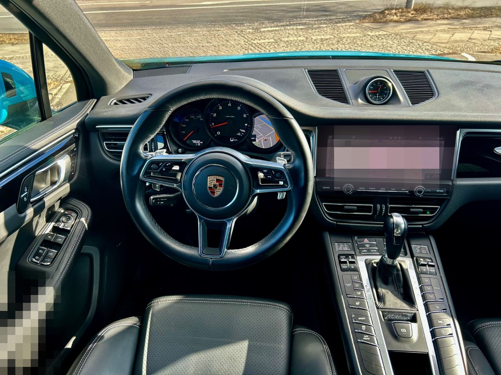 Porsche Macan LED,Navi,Kamera,PDC,Spur.Temp.BOSE,R21 foto 9