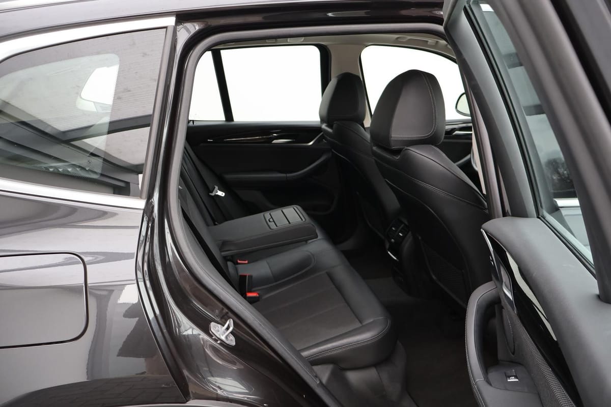 BMW X3 xDrive 20 i xLine HuD PDC LED Teilleder 1.Hd foto 11