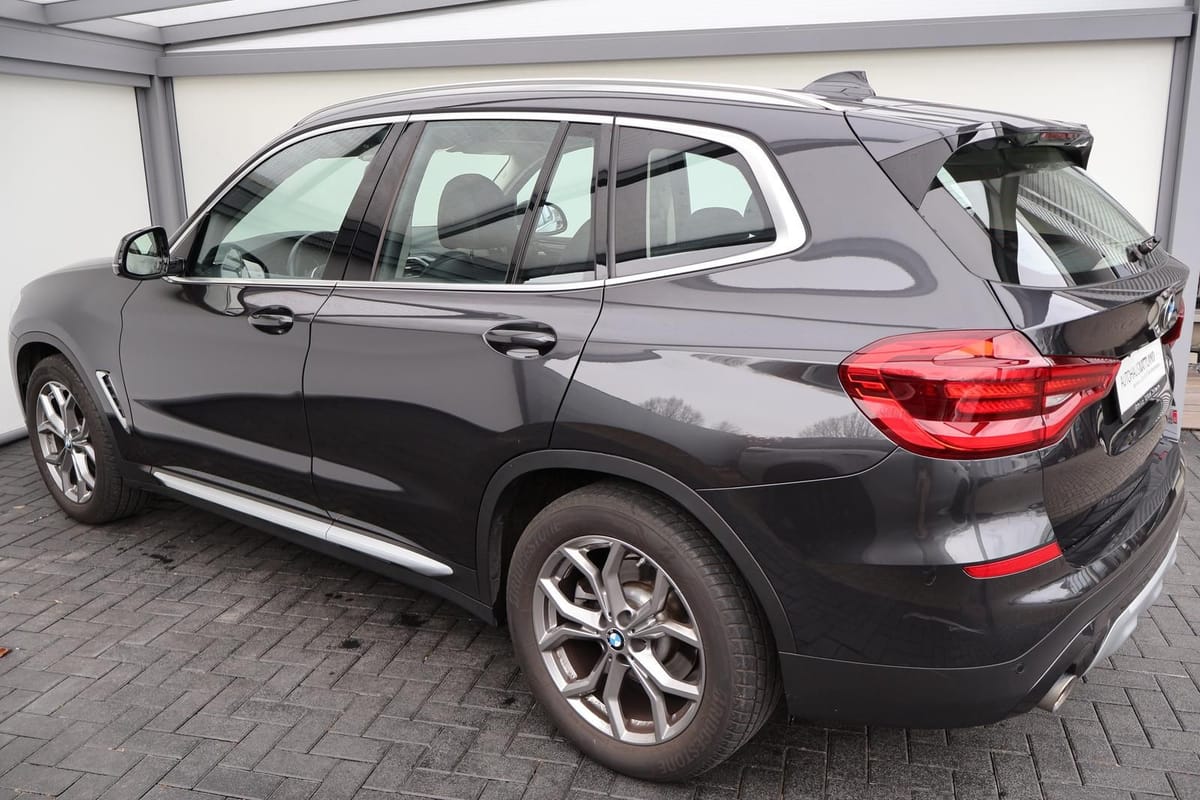 BMW X3 xDrive 20 i xLine HuD PDC LED Teilleder 1.Hd foto 15
