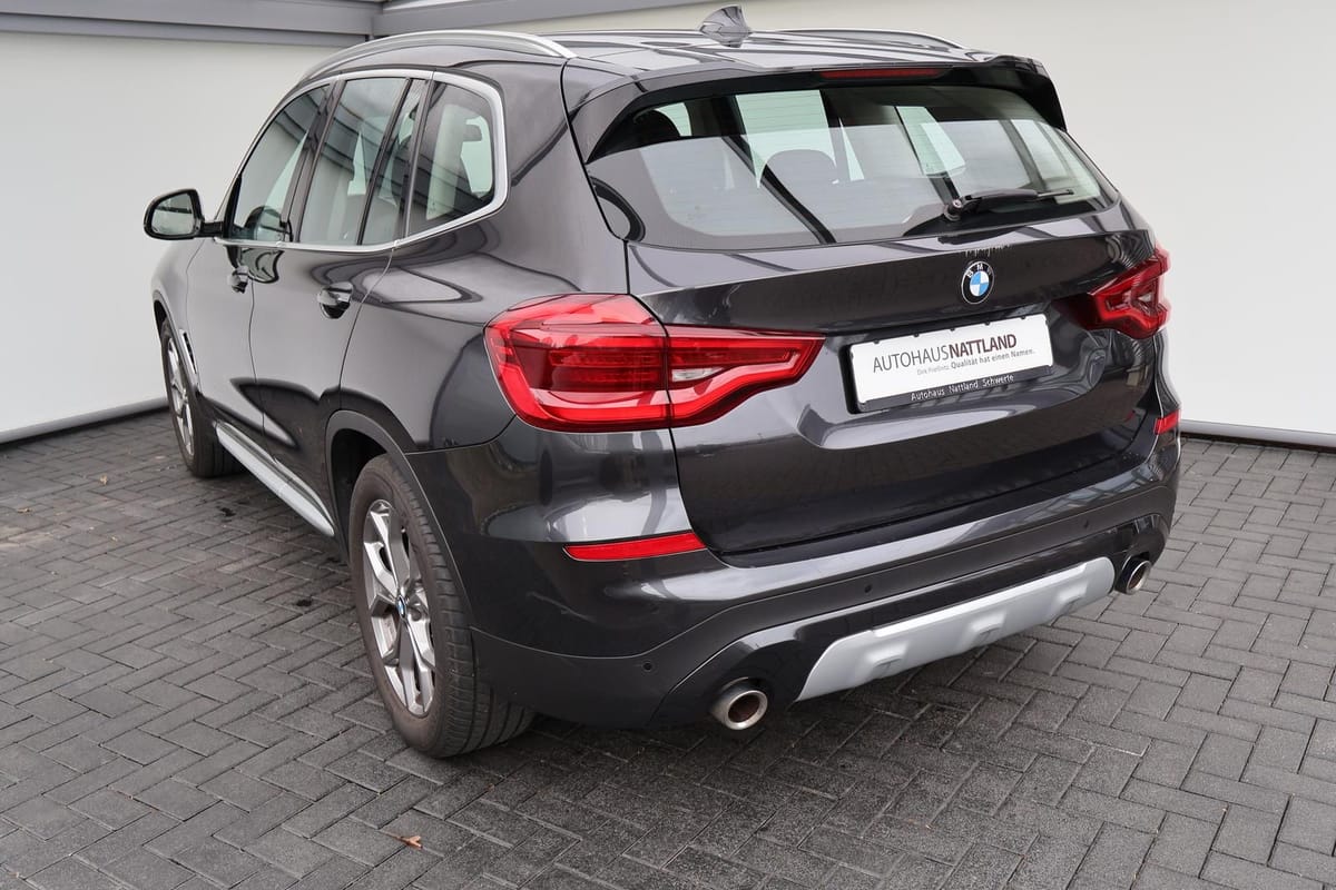 BMW X3 xDrive 20 i xLine HuD PDC LED Teilleder 1.Hd foto 4