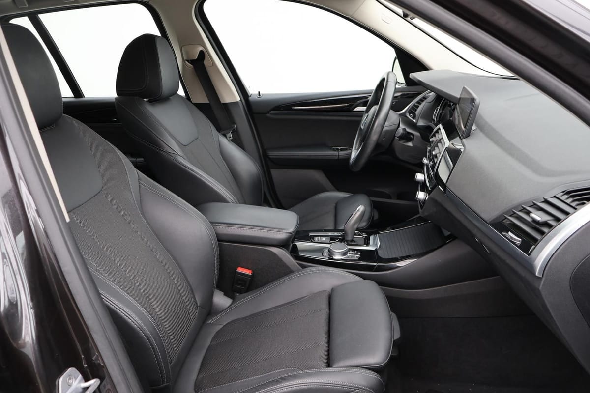 BMW X3 xDrive 20 i xLine HuD PDC LED Teilleder 1.Hd foto 10