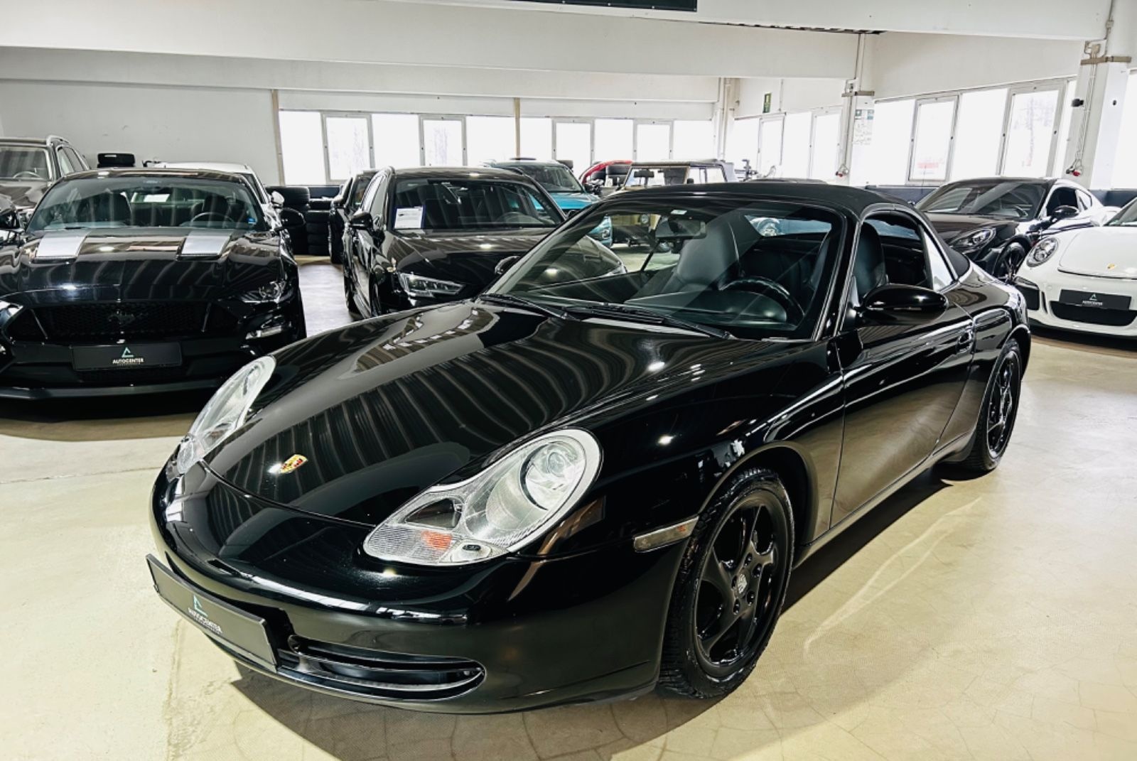 Porsche 911 Carrera *Xenon*Tempomat*Sitzheizung*Leder* foto 2