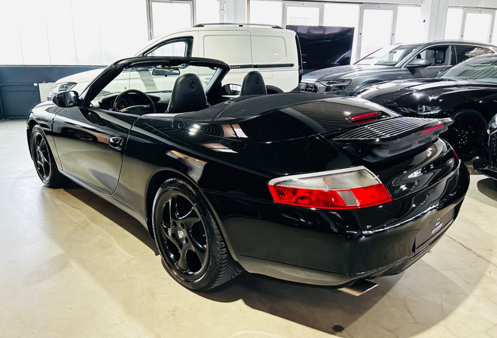 Porsche 911 Carrera *Xenon*Tempomat*Sitzheizung*Leder* foto 11
