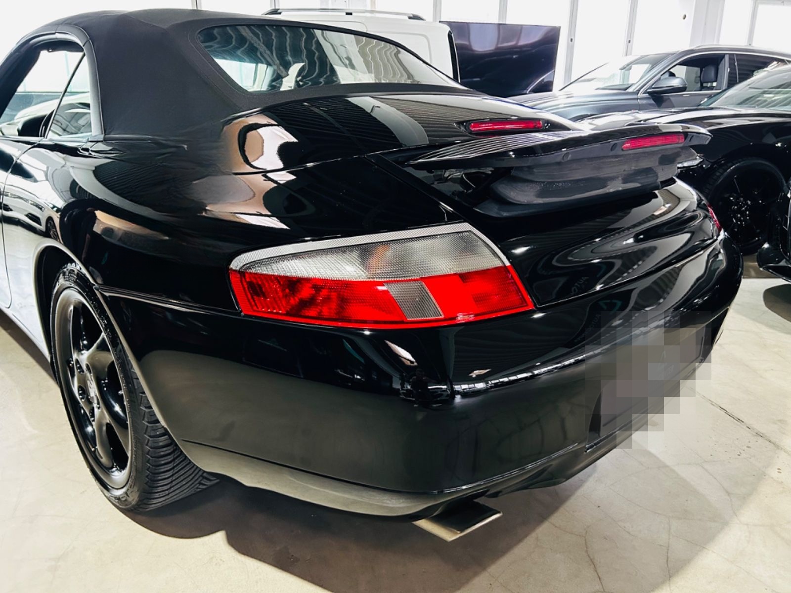 Porsche 911 Carrera *Xenon*Tempomat*Sitzheizung*Leder* foto 12