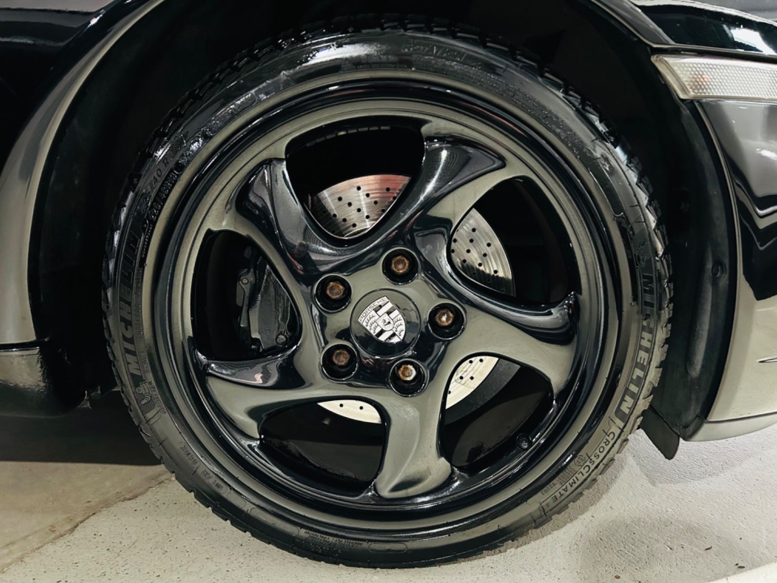 Porsche 911 Carrera *Xenon*Tempomat*Sitzheizung*Leder* foto 14