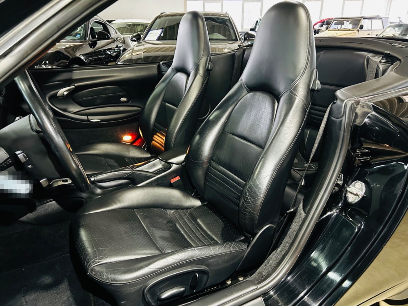Porsche 911 Carrera *Xenon*Tempomat*Sitzheizung*Leder* foto 18