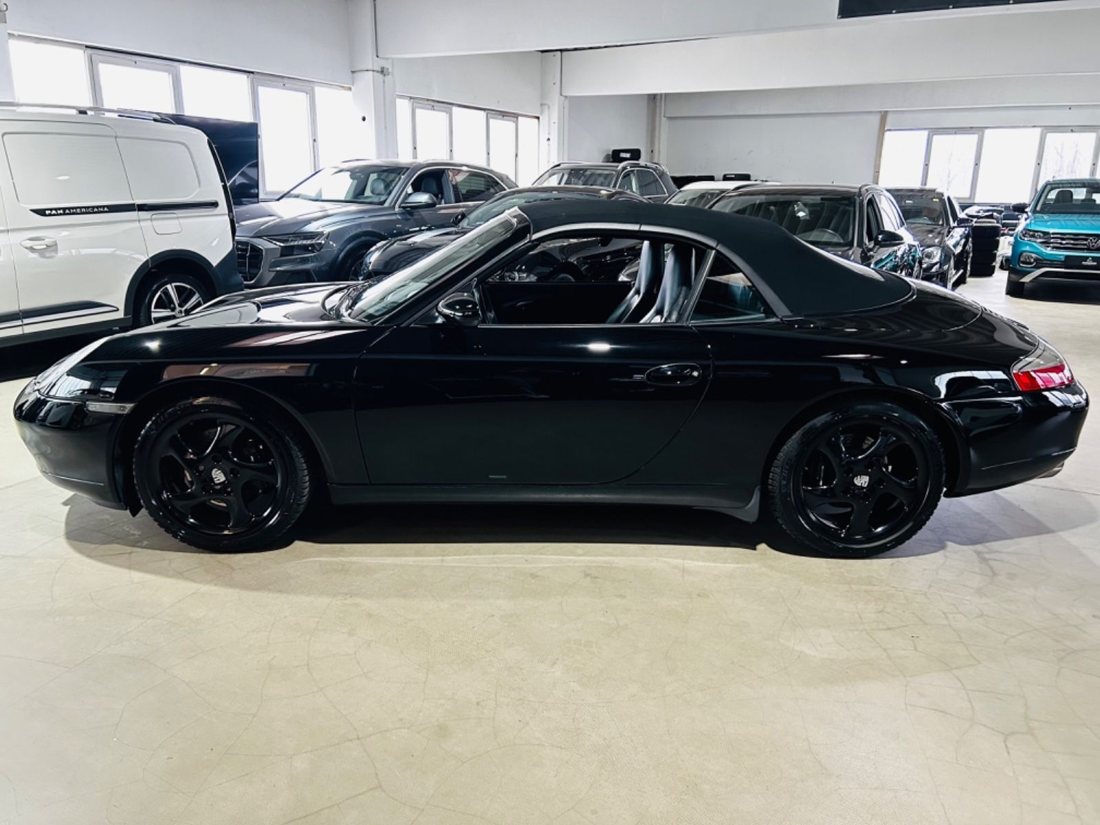 Porsche 911 Carrera *Xenon*Tempomat*Sitzheizung*Leder* foto 3