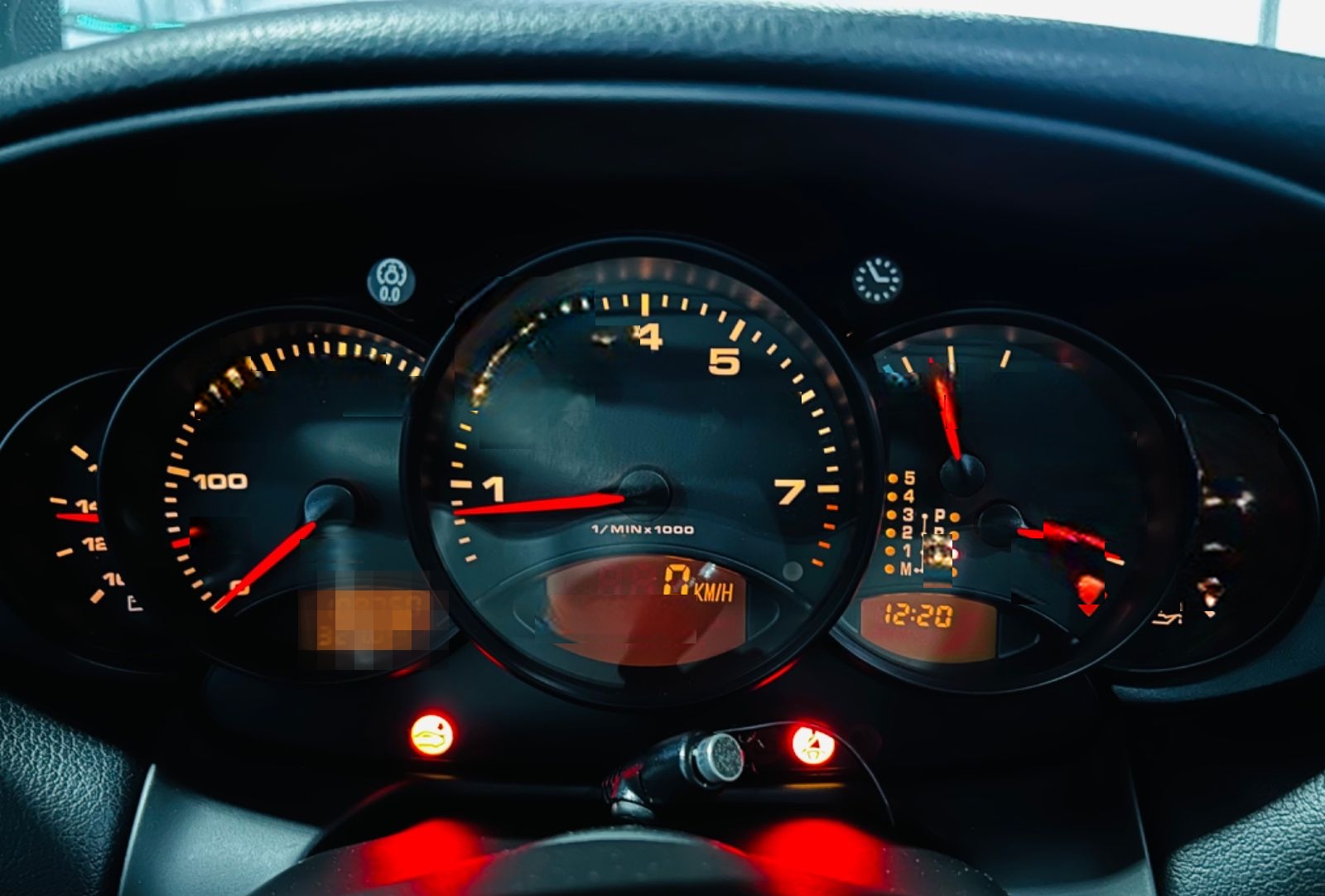 Porsche 911 Carrera *Xenon*Tempomat*Sitzheizung*Leder* foto 22