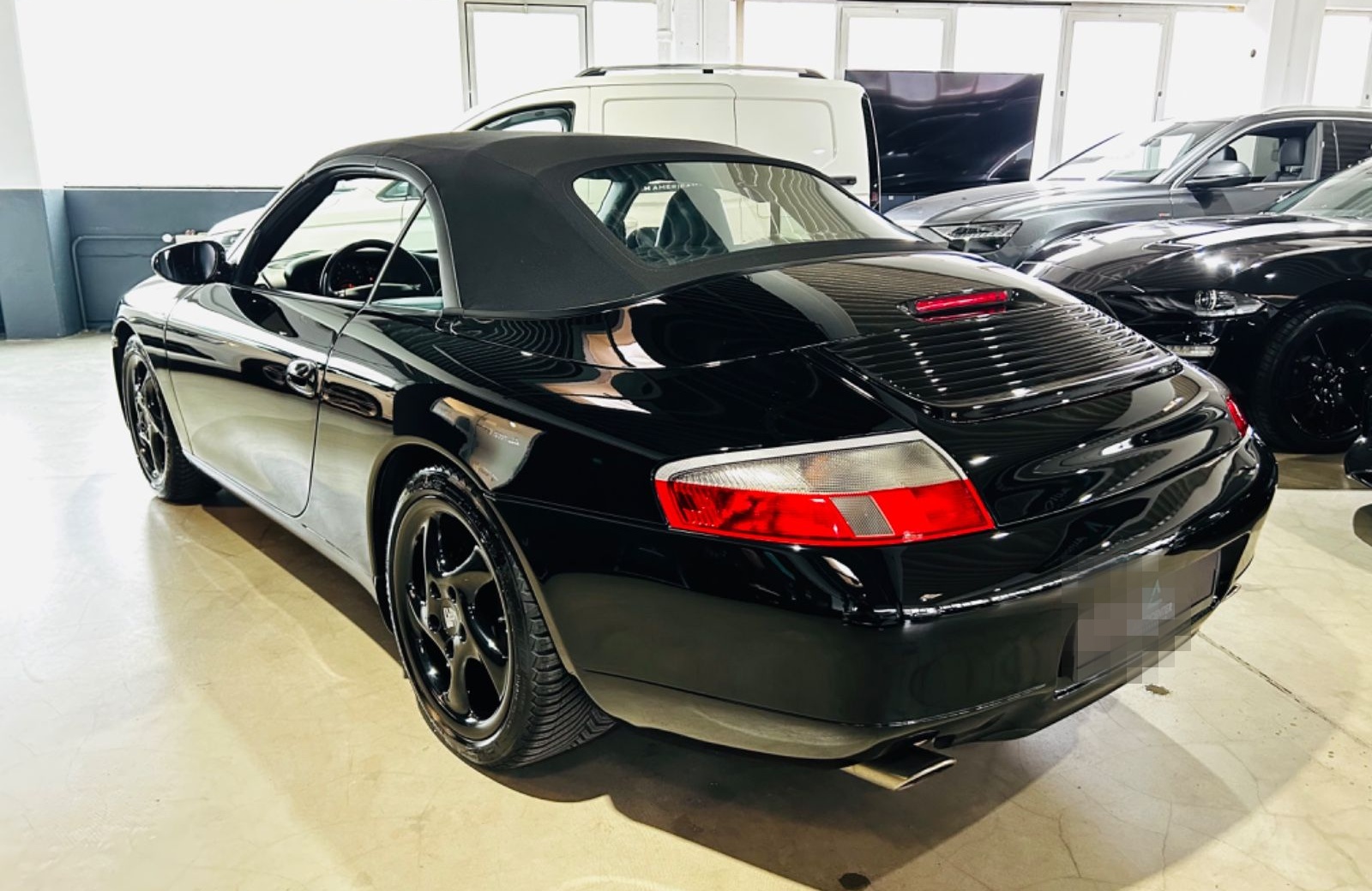 Porsche 911 Carrera *Xenon*Tempomat*Sitzheizung*Leder* foto 4