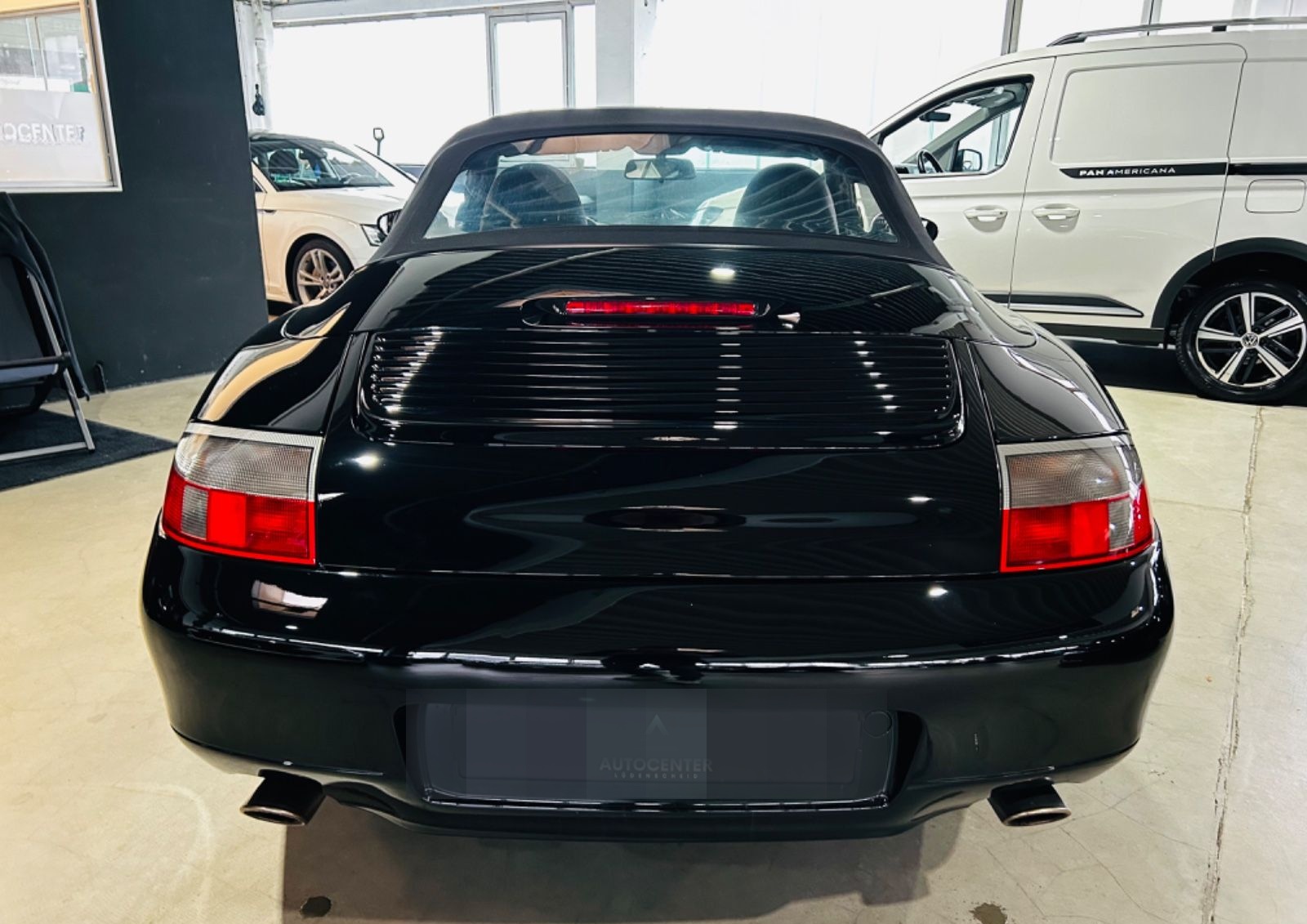 Porsche 911 Carrera *Xenon*Tempomat*Sitzheizung*Leder* foto 5