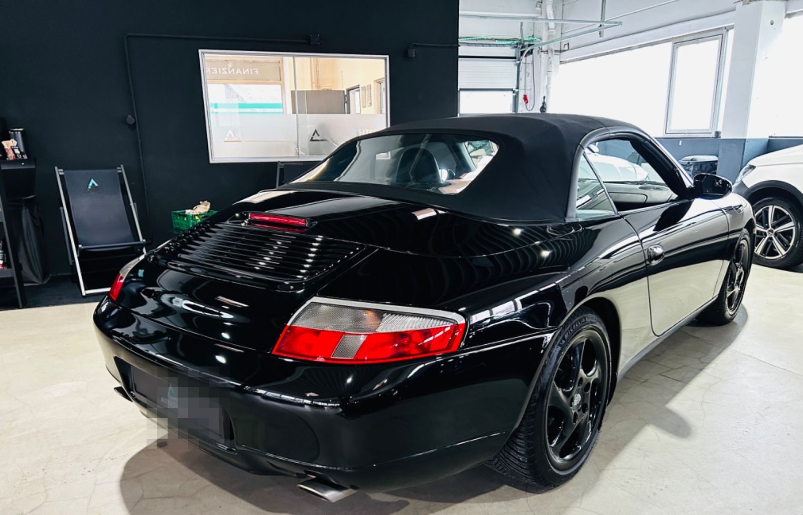 Porsche 911 Carrera *Xenon*Tempomat*Sitzheizung*Leder* foto 6