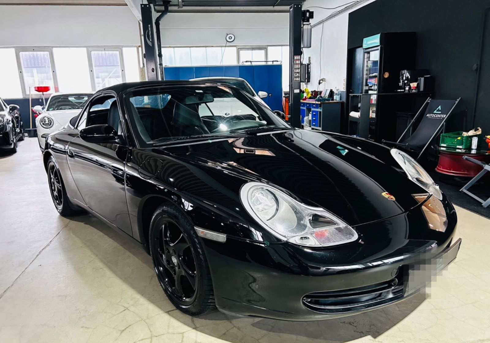 Porsche 911 Carrera *Xenon*Tempomat*Sitzheizung*Leder* foto 8