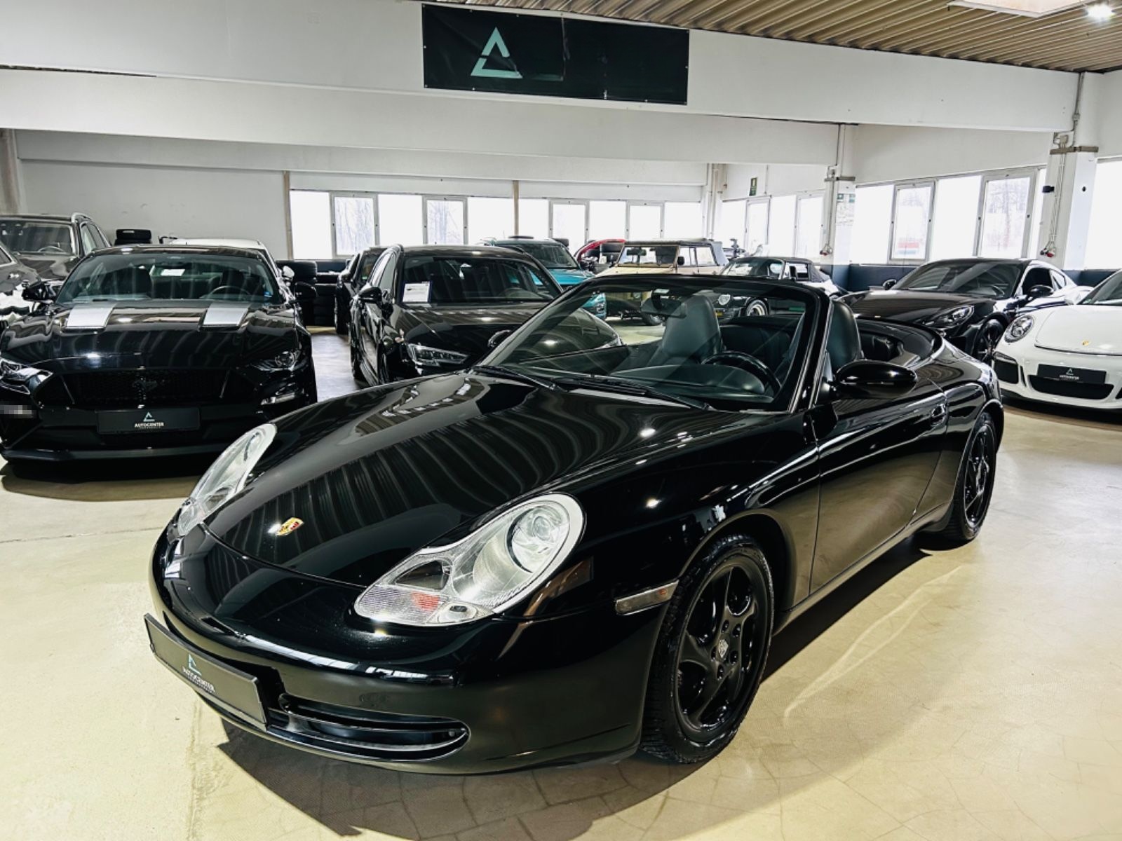 Porsche 911 Carrera *Xenon*Tempomat*Sitzheizung*Leder* foto 10