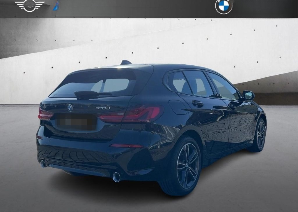 BMW 120 d xDrive Sport Line LED PDC KLIMA PANO foto 4