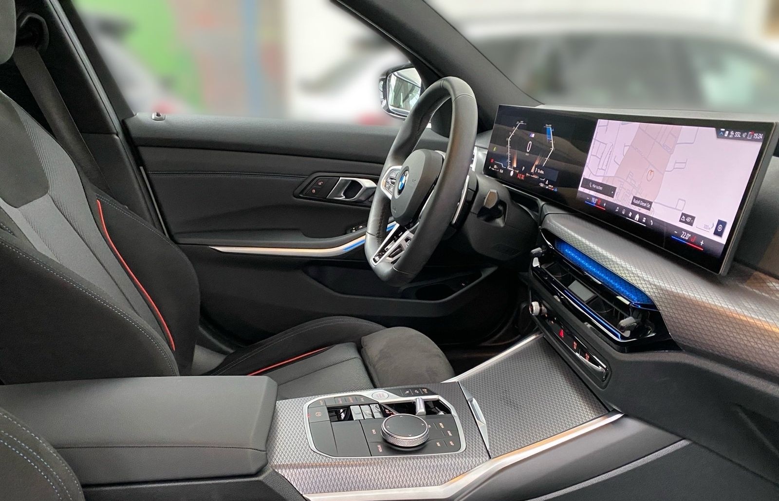 BMW 320d xDrive Touring M Sport HUD LC Prof. DA+ AHK foto 5