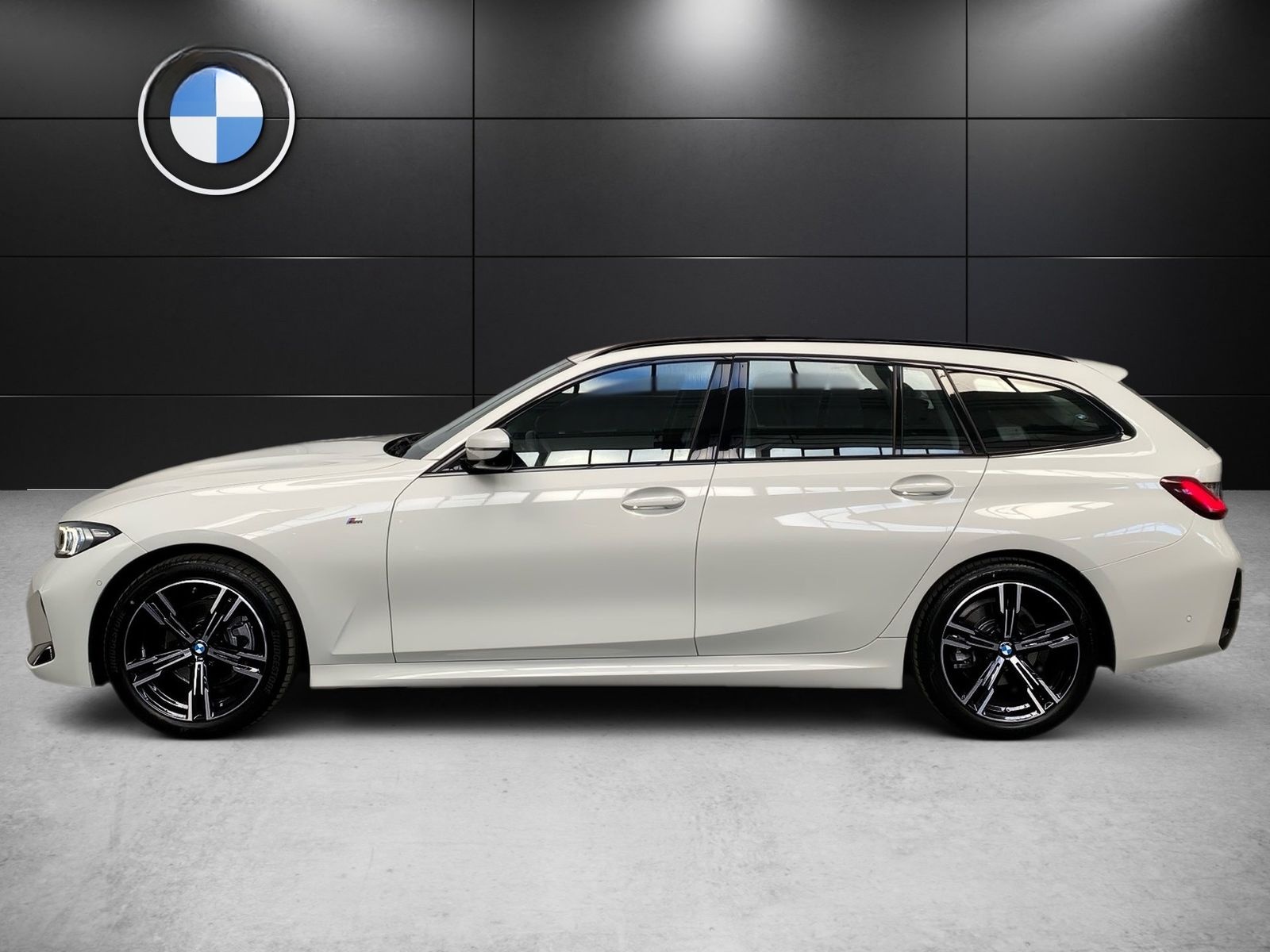 BMW 320d xDrive Touring M Sport HUD LC Prof. DA+ AHK foto 7