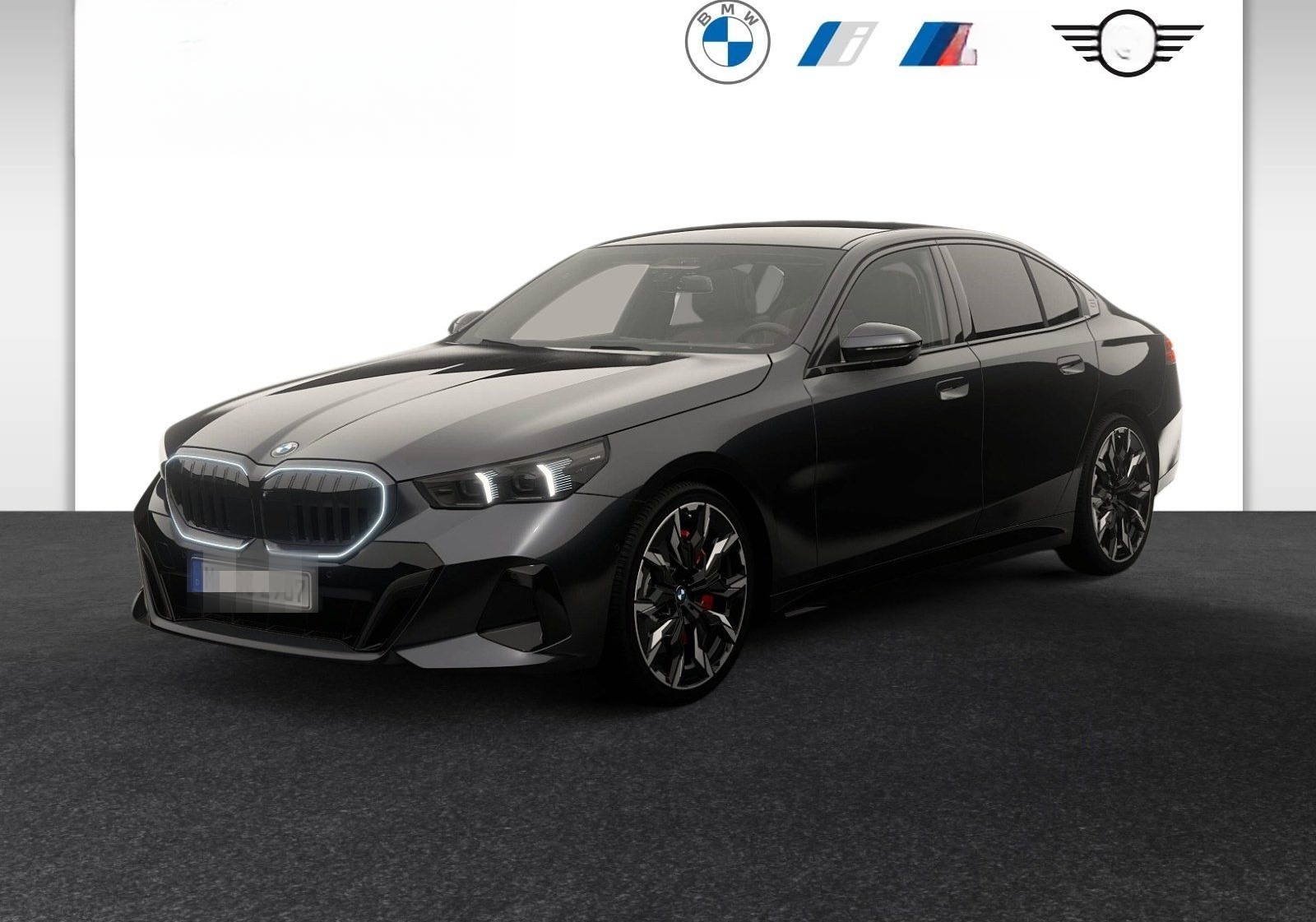 BMW 540d xDrive Limousine M Sportpaket Head-Up DAB