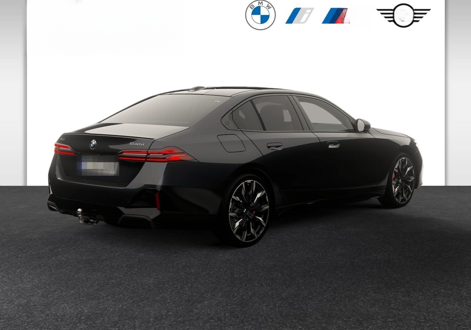 BMW 540d xDrive Limousine M Sportpaket Head-Up DAB foto 2