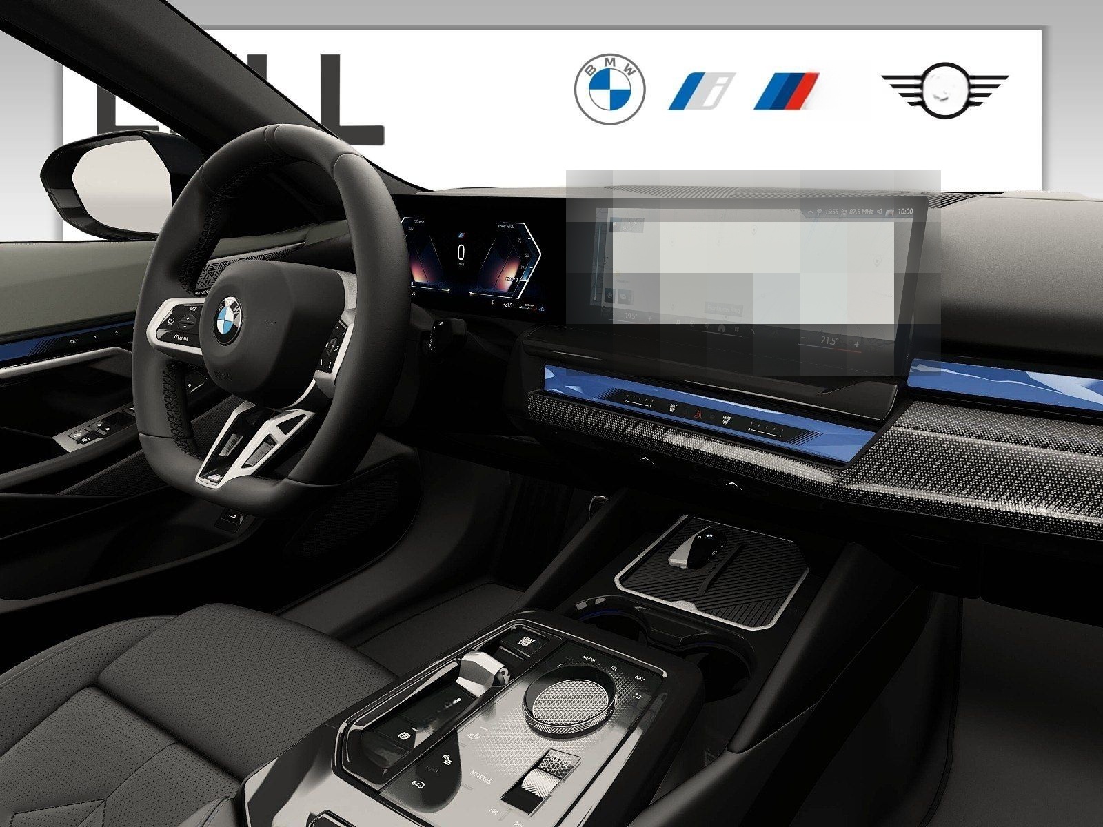 BMW 540d xDrive Limousine M Sportpaket Head-Up DAB foto 7