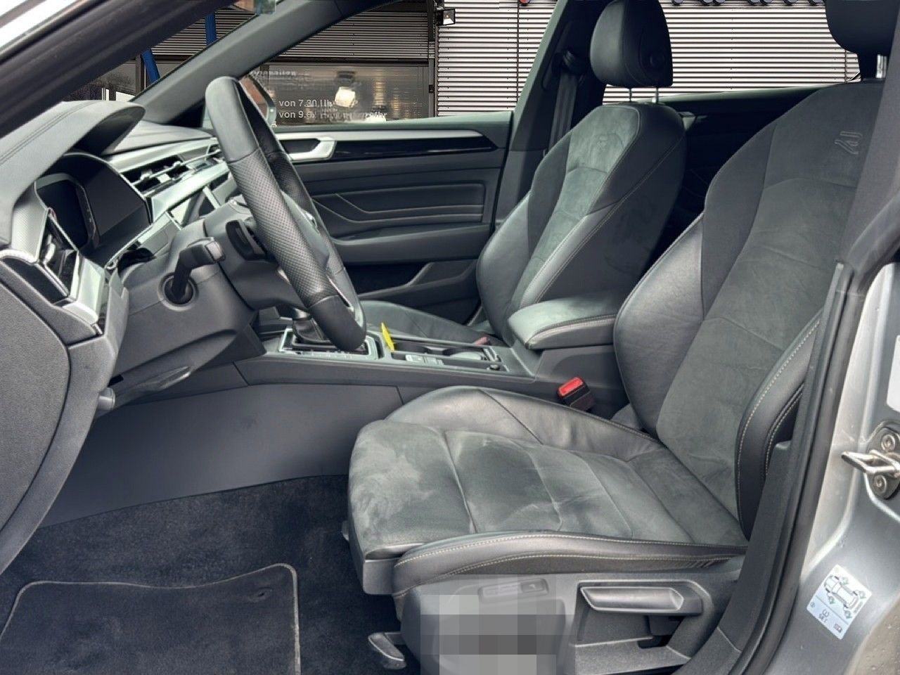 Volkswagen Arteon SB R-Line eHybrid AHK/Fahrassistenz foto 12
