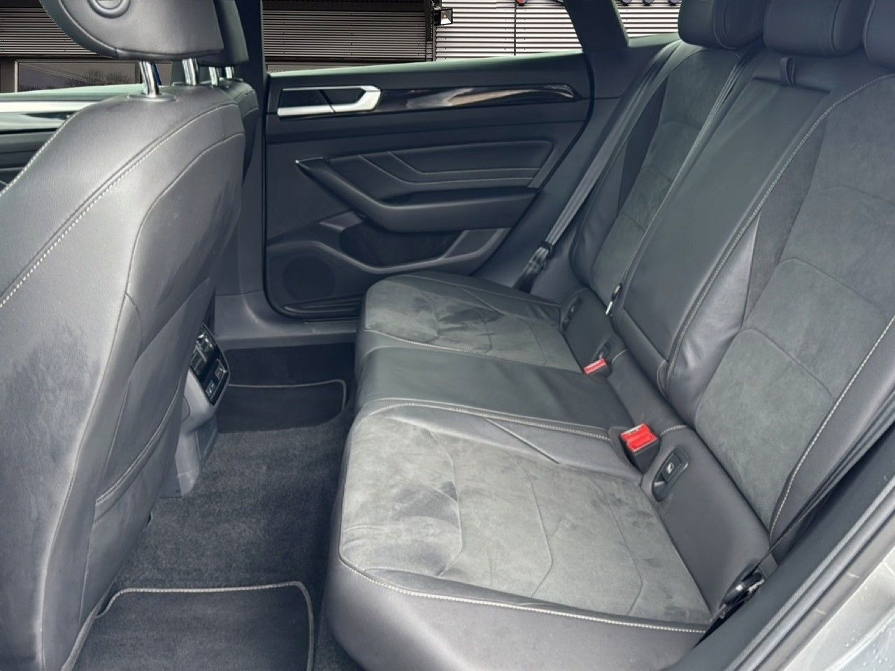 Volkswagen Arteon SB R-Line eHybrid AHK/Fahrassistenz foto 13