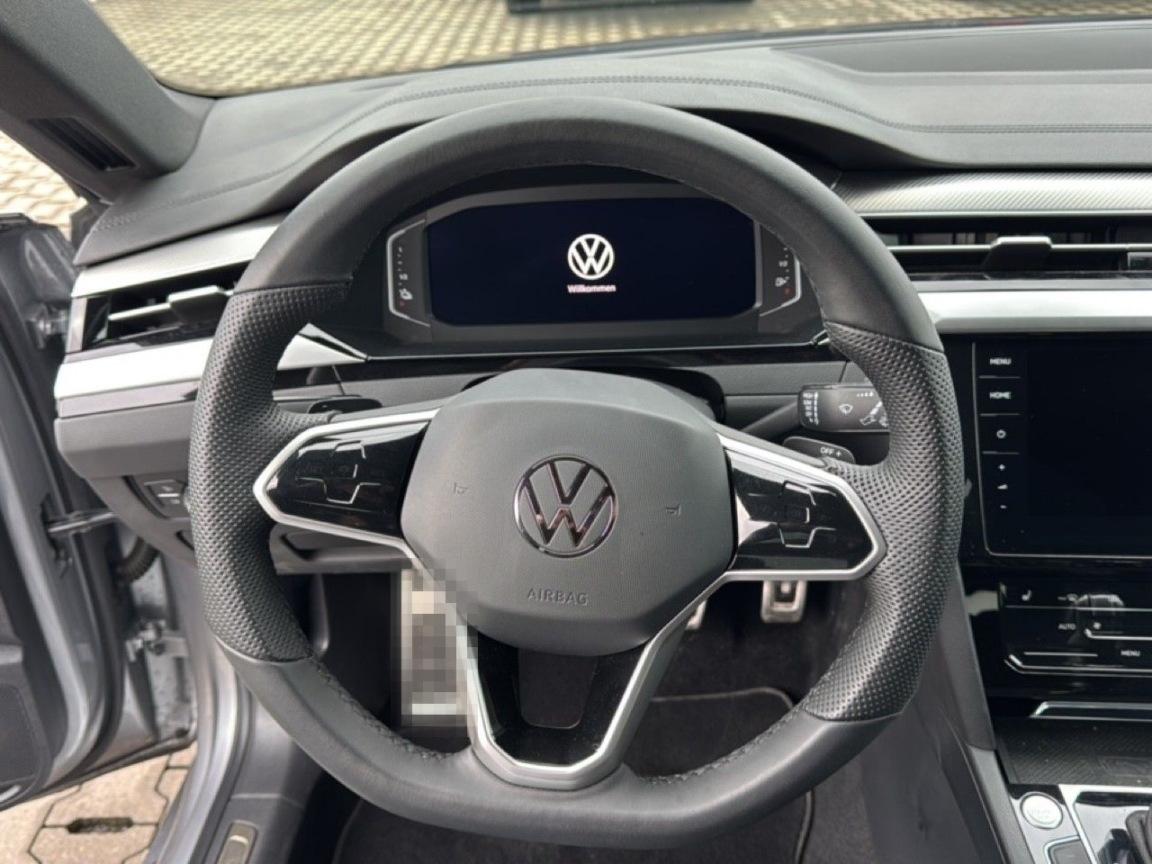 Volkswagen Arteon SB R-Line eHybrid AHK/Fahrassistenz foto 14