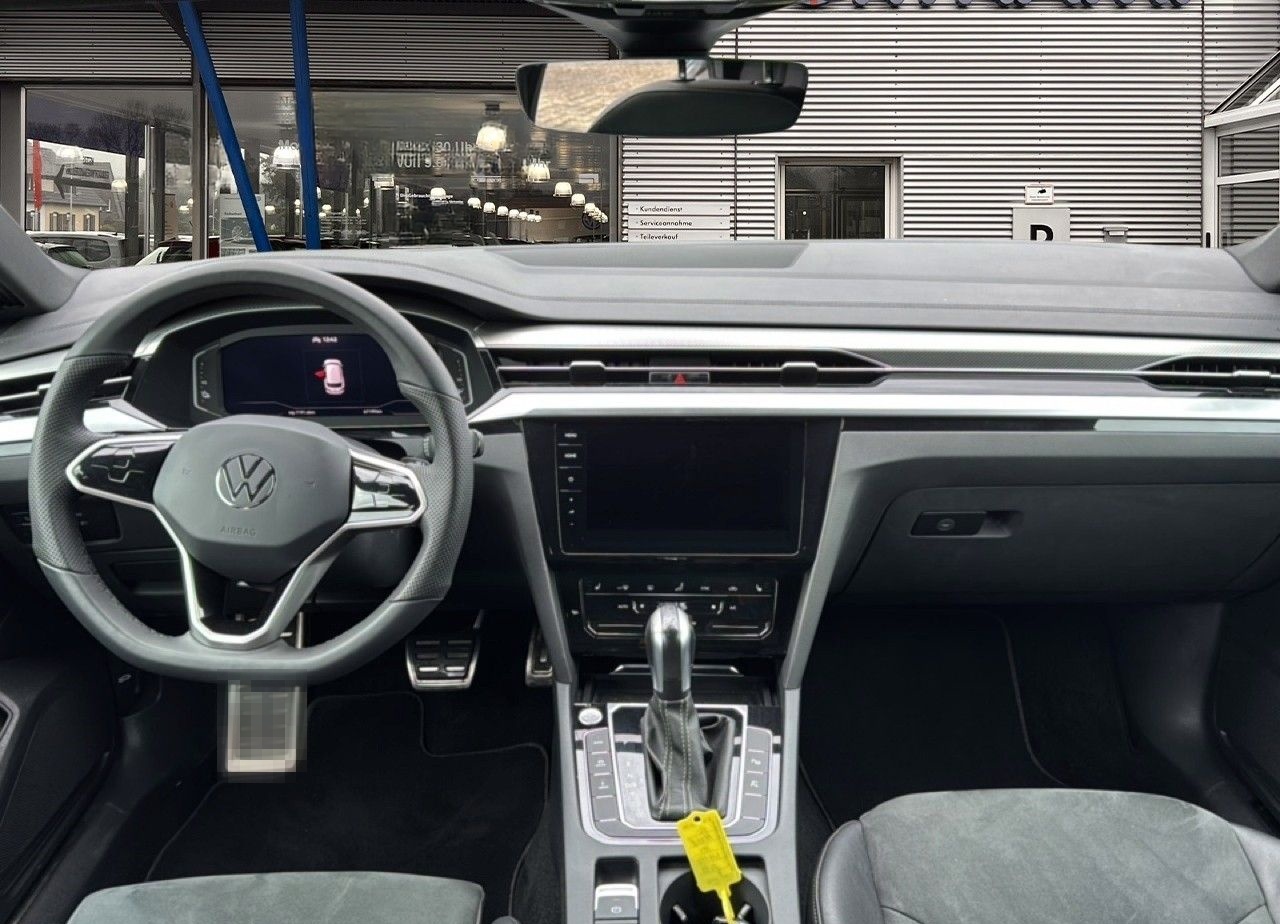 Volkswagen Arteon SB R-Line eHybrid AHK/Fahrassistenz foto 15