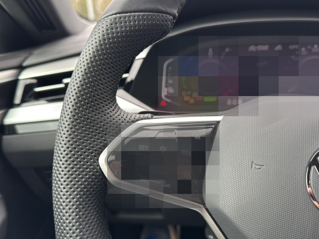 Volkswagen Arteon SB R-Line eHybrid AHK/Fahrassistenz foto 18