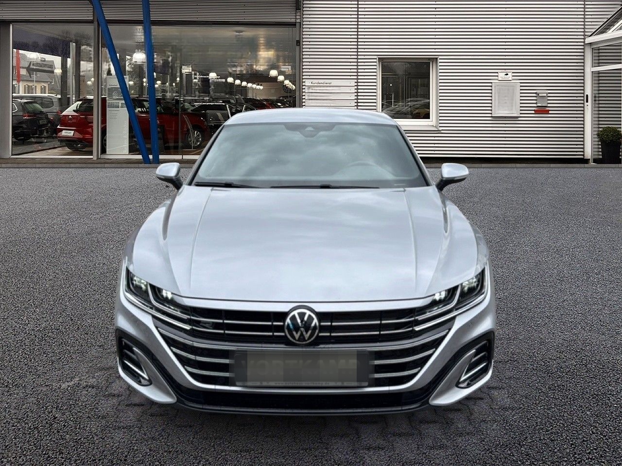 Volkswagen Arteon SB R-Line eHybrid AHK/Fahrassistenz foto 3